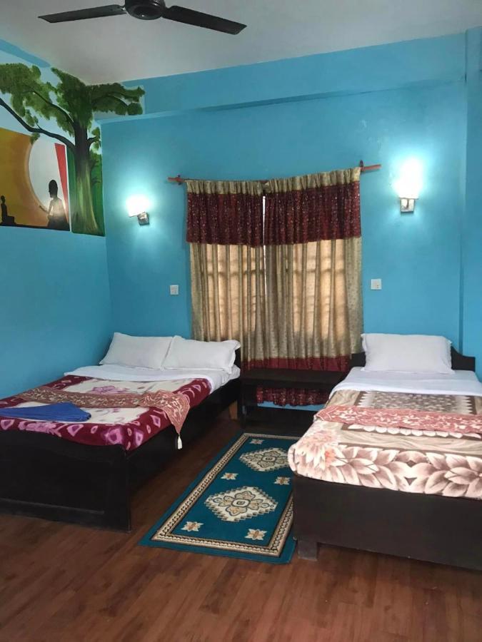 Gautam Garden Guest House Pokhara Extérieur photo