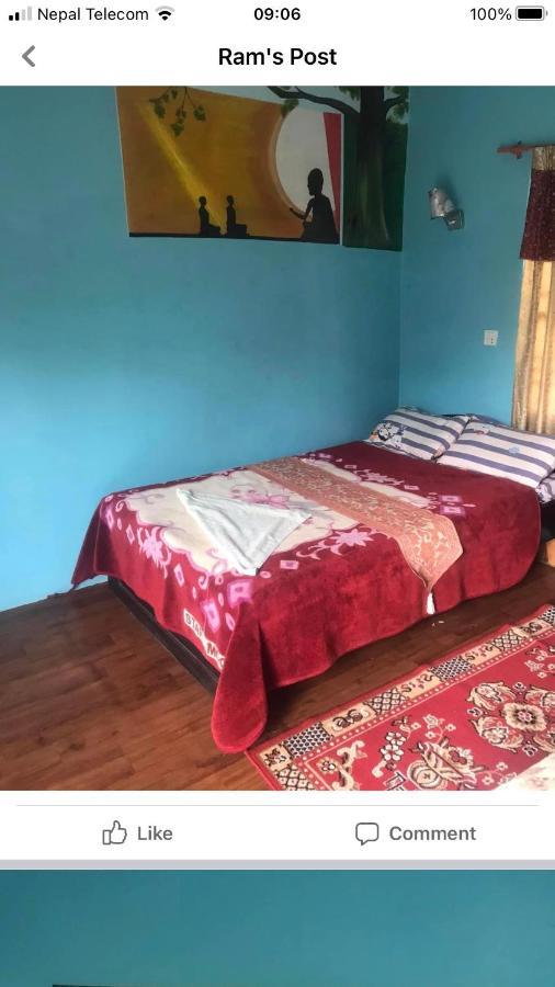 Gautam Garden Guest House Pokhara Extérieur photo