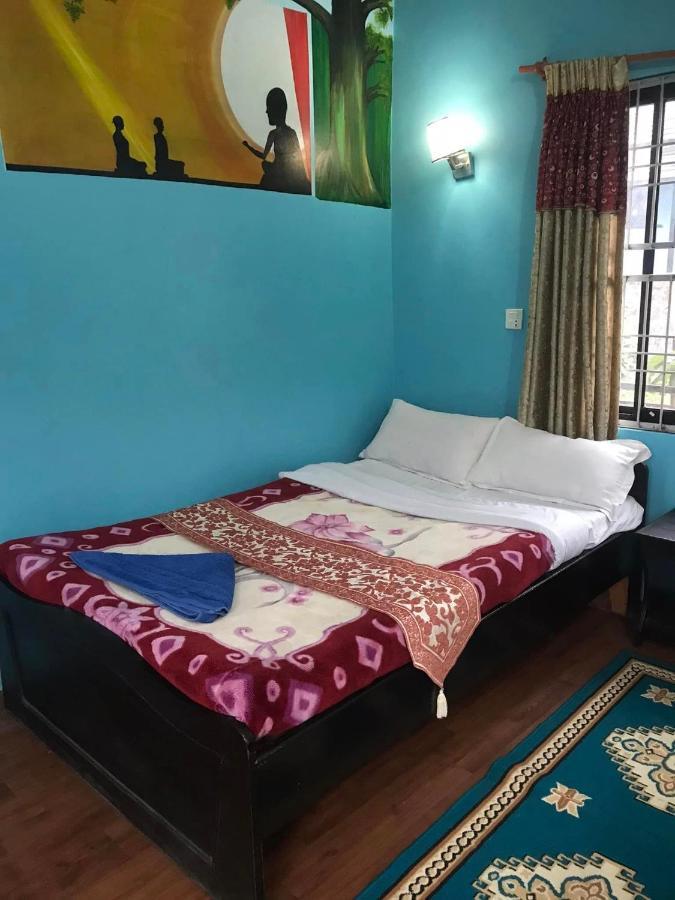 Gautam Garden Guest House Pokhara Extérieur photo