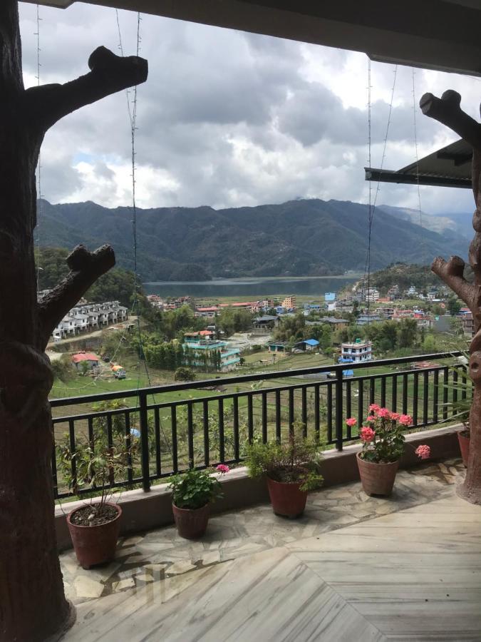 Gautam Garden Guest House Pokhara Extérieur photo