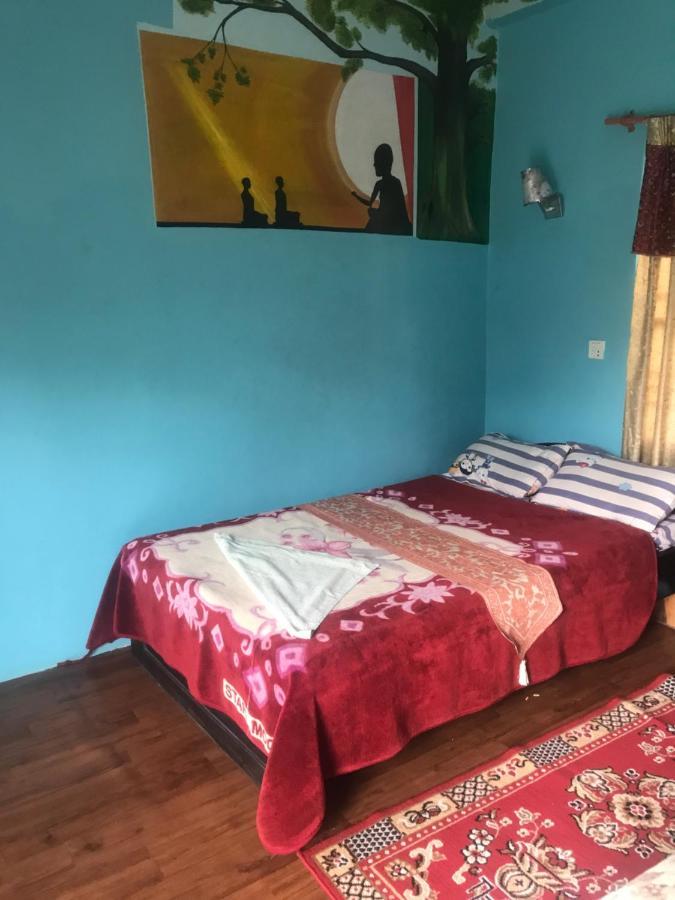 Gautam Garden Guest House Pokhara Extérieur photo