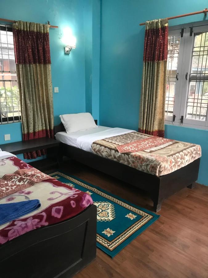 Gautam Garden Guest House Pokhara Extérieur photo