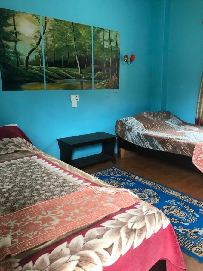Gautam Garden Guest House Pokhara Extérieur photo