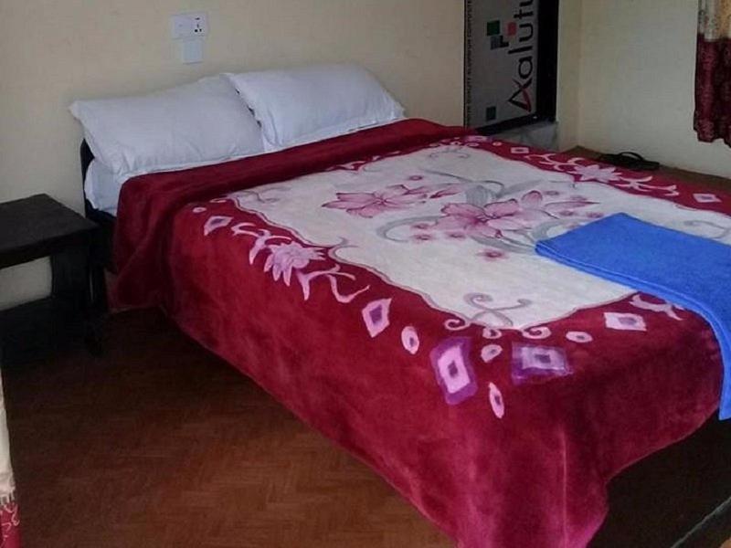 Gautam Garden Guest House Pokhara Extérieur photo