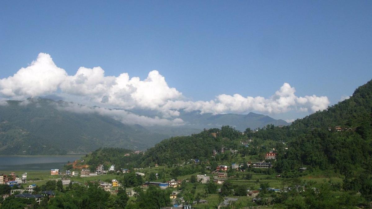 Gautam Garden Guest House Pokhara Extérieur photo