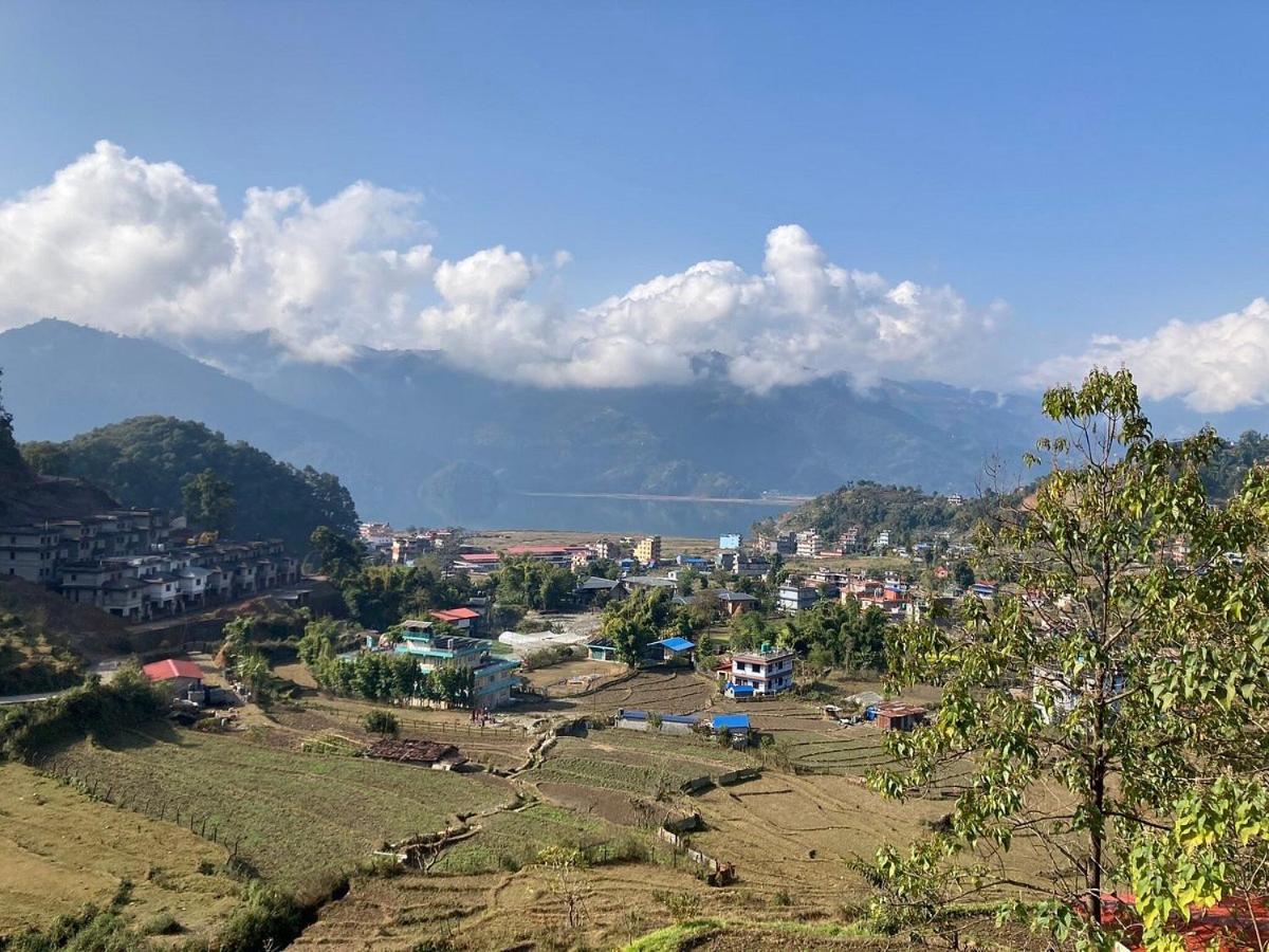 Gautam Garden Guest House Pokhara Extérieur photo