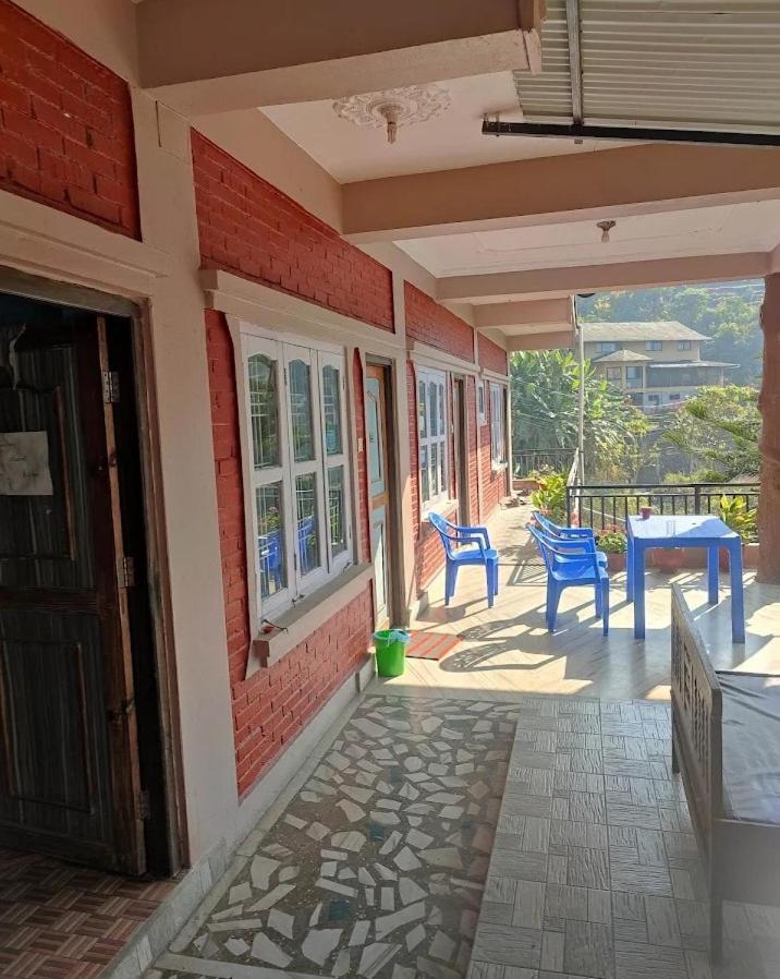Gautam Garden Guest House Pokhara Extérieur photo
