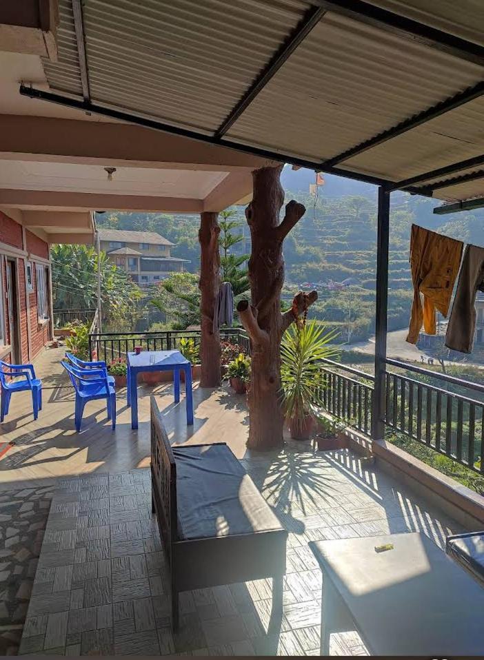 Gautam Garden Guest House Pokhara Extérieur photo