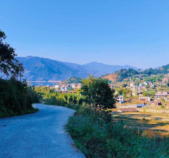 Gautam Garden Guest House Pokhara Extérieur photo