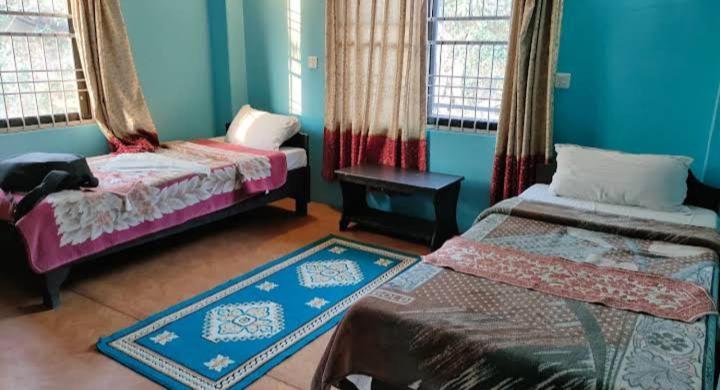 Gautam Garden Guest House Pokhara Extérieur photo